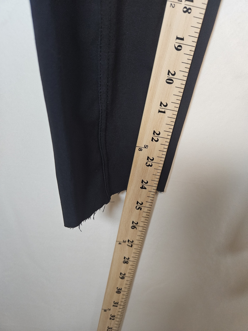 Athleta Black Cropped Cargo Joggers - Picture 6 of 7